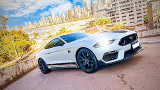 FUI PARA PRAIA COM O MUSTANG [upl. by Torruella]