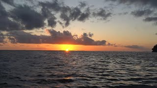 Sailing Catamaran  Cruising The Bahamas Abacos Islands [upl. by Ecirp188]