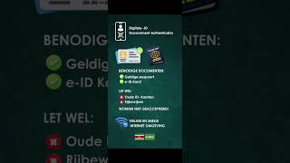 Digitale ID  Instructie Video [upl. by Ecarg]