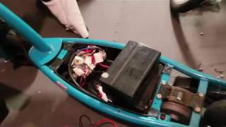 How To Test Razor Electric Scooter Batteries To See If There Good Or Need Replacement [upl. by Neellek]