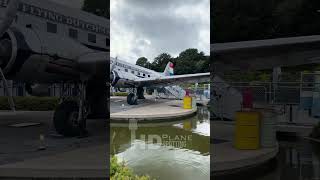 KLM Flying Dutchman on display in Madurodam klm aviation [upl. by Nahta]