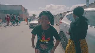 Kwin Bee  Manda A Mbeta Official Music Video [upl. by Laumas]