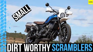 TOP SCRAMBLER BUILDS 2023 [upl. by Ahcropal]