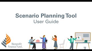 Nonprofit Budget Scenario Planning Tool [upl. by Arbe]