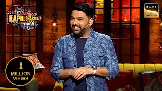 Kapil की ‘Standup Comedy’ ने किया सबको खूब Entertain  The Kapil Sharma Show S2  Season Highlights [upl. by Nylsor]