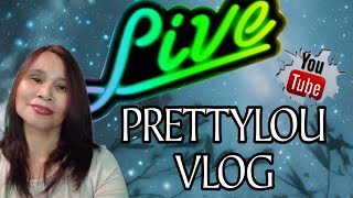 PRETTY LOU VLOG is live WEDNESDAY PREMIER PROMOTION I SLS LANG I PASOK LANG AT EPLAY KITA [upl. by Aihtniroc]