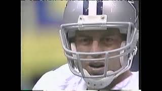 Minnesota Vikings  Dallas Cowboys Week 13 2000 Full Game Thanksgiving Day [upl. by Balch998]