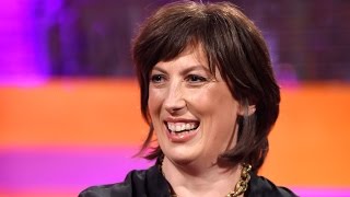 Miranda Harts school nickname  The Graham Norton Show Series 17 Episode 5 Preview  BBC One [upl. by Yggam]