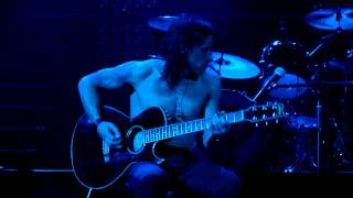 Extreme  Midnight ExpressNuno Acoustic Solo Stadium Live Moscow 25042012 [upl. by Kort]