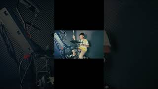 Kursus drum di Semarang Ajengmusik 081805877766 drums kursusdrum drumcover drummer [upl. by Dorin]