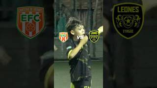 Sub 10 Envigado vs Leones de Itagüi [upl. by Idonna324]