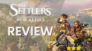 SETTLERS  TUTORIAL Missions  Beta GAMEPLAY 2022 [upl. by Aisatana766]