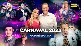 CARNAVAL GOIANÉSIA 2024 [upl. by Llenram449]