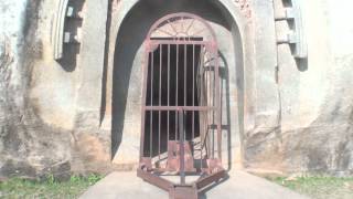 Barabar Caves Barabar Hills Bihar India 2009 HD YouTube [upl. by Kenn]