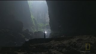 La plus grande grotte du monde The Worlds Biggest Cave [upl. by Reddin150]