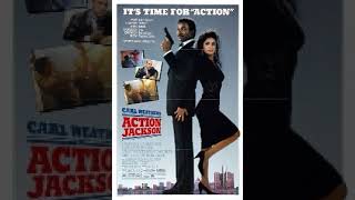 Action Jackson 80s Classic with Sylvester Stallone  A High Energy Summary [upl. by Salter386]