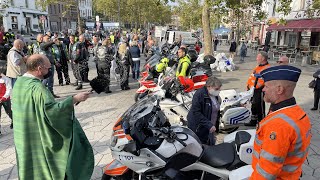 Donderdag 26 Mei 2022 leesjaar C HEMELVAART VAN DE HEER  MOTORZEGENING [upl. by Nwavahs]