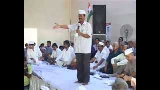 Arvind Kejriwals Speech 2nd Oct 2012 [upl. by Oilenroc449]