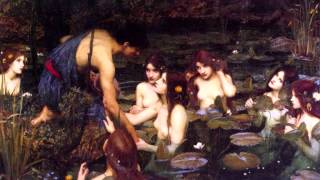 The Art of John William Waterhouse [upl. by Kcirted]