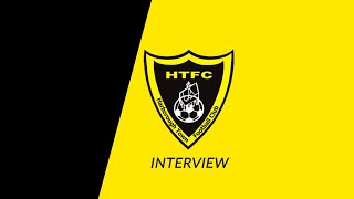 Interview With Harborough Town New Signing Sam Hollis [upl. by Leary]