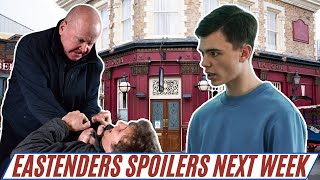 EastEnders Phil Blackmail Revenge Story  Shocking Twist in EastEnders  EastEnders spoilers [upl. by Botnick]