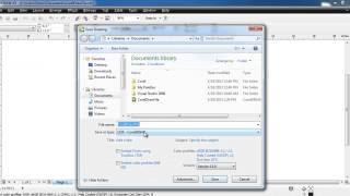 How to Convert Corel Draw Files to PDF [upl. by Enetsirk570]