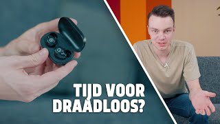 Beste draadloze oordopjes onder de €50 Enacfire E60 review [upl. by Hermosa]