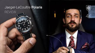 JaegerLeCoultre Polaris A diver you SHOULD consider before a Rolex [upl. by Nolur]