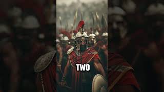 Epic Battle of 300 Spartans Leonidas Last Stand Against Xerxes Persian Army leonidas spartans [upl. by Notterb]