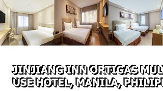 Jinjiang Inn Ortigas Multiple Use Hotel Manila Philippines [upl. by Ariahaj14]