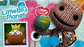 LittleBigPlanet Soundtrack  The Gardens [upl. by Eecyac801]