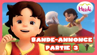 Heidi  Bande annonce partie 3 [upl. by Olia257]