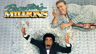 Brewsters Millions 1985 Movie  Richard Pryor John Candy Lonette McKee  Review and Facts [upl. by Lotte]