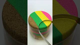 Very Satisfying and Relaxing Kinetic Sand ASMR Drop and squish [upl. by Darom]