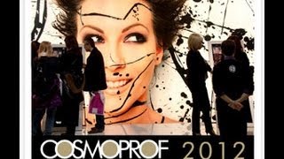 Salon beauty Cosmoprof Bologne 2012 [upl. by Shandeigh]