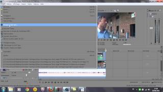 Exportation dun séquence vidéo avec Sony Vegas HD [upl. by Nabetse669]