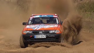 WedemarkRallye 2018  WP 1 a [upl. by Iggie]