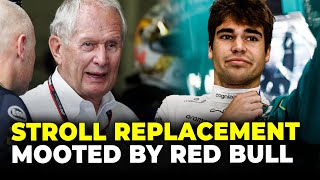 Stroll replacement at Aston Martin mooted by Red Bull chief [upl. by Sheng278]