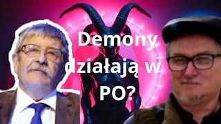 Pastorzy zielonoświątkowi mają wpływ na PO [upl. by Gobert418]