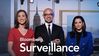 Bloomberg Surveillance 10022024 [upl. by Kopans479]