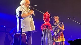 Tenacious D  Wonderboy  3042024 April 30th  Spektrum Oslo  live MetalliOnFinland [upl. by Yadnus]