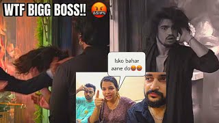 ISS THAPPAD KA JAWAB DIYA JAYEGA💯🤬 justiceforvishalpandey vishalpandey biggboss [upl. by Copeland925]