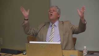 Baylor ISR Women and the Bible A Historical Perspective Ben Witherington III Sept 16 2013 [upl. by Ecahc]