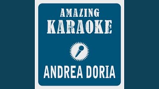 Alles klar auf der Andrea Doria Karaoke Version Originally Performed By Udo Lindenberg [upl. by Feodore]