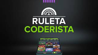 🤑¡DIVIÉRTETE CON EL JUEGO DEL MOMENTO 💰 Ruleta Coderista [upl. by Adele]