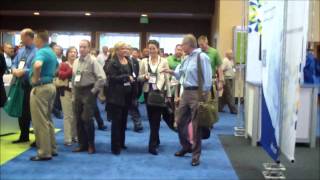 Crowd Entering BOMA Every Building Conference amp Expo Trade Floor [upl. by Zachary]