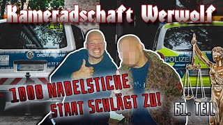 Folge 61  Neonazis Hooligans und Kriminalität  Muskeln des Staates [upl. by Grayce]