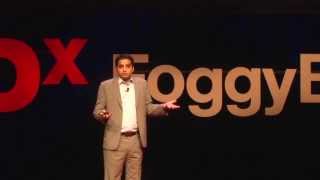 Knowledge is obsolete so now what Pavan Arora at TEDxFoggyBottom [upl. by Sascha936]