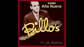 Billos Lindo Año Nuevo Karaoke PLM Studios [upl. by Laira455]