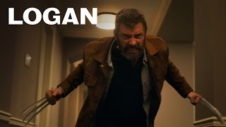 Logans Death Scene  Logan 2017  Movie Clip [upl. by Iverson]